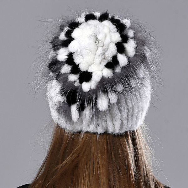 inverno malha para as mulheres quente natural vison chapus raposa macio floral tampas pele de, Blue;gray
inverno malha para as mulheres quente natural vison chapus raposa macio floral tampas pele de, Blue;gray