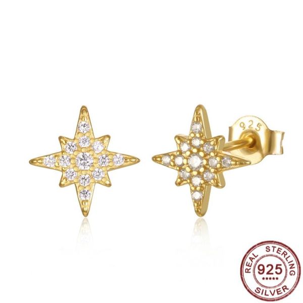 stud 2021 fashion temperament earrings 100% silver 8 star crystal korean girl wild women wholesale oorbellen, Golden;silver
stud 2021 fashion temperament earrings 100% silver 8 star crystal korean girl wild women wholesale oorbellen, Golden;silver