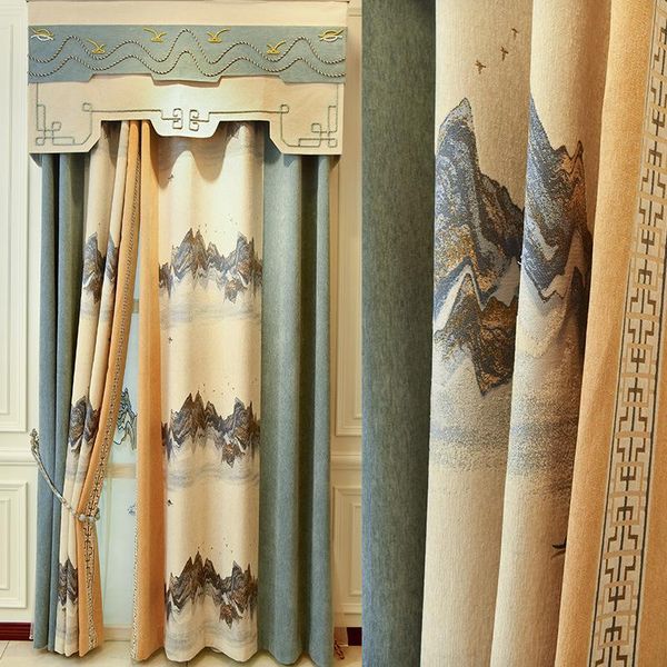 curtain & drapes european embossed jacquard windows blackout curtains for living room blue yellow luxury villa bedroom
curtain & drapes european embossed jacquard windows blackout curtains for living room blue yellow luxury villa bedroom