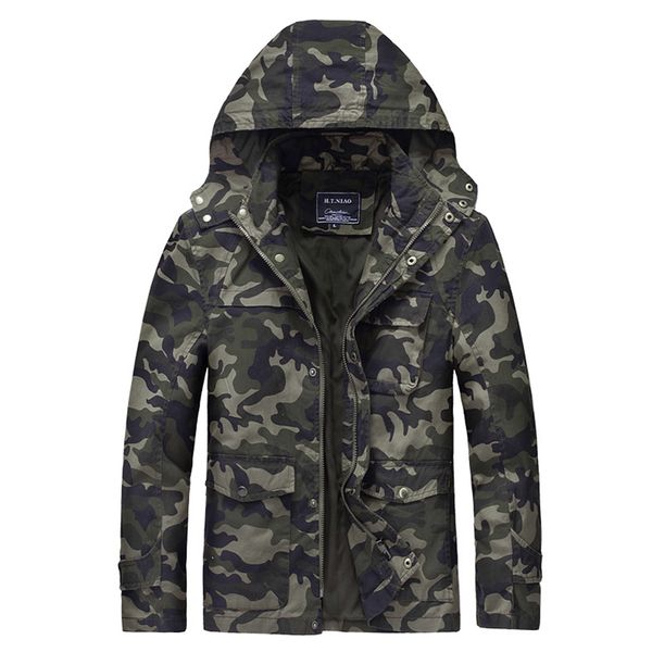 men's casual outdoor jackets new style outwear camouflage men hooded jacket coat kg-1462, Black;brown
men's casual outdoor jackets new style outwear camouflage men hooded jacket coat kg-1462, Black;brown