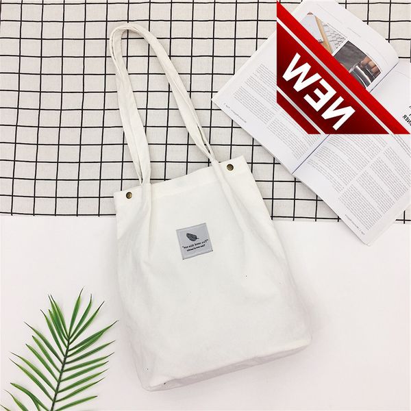 women 2022 corduroy shoulder bag reusable shopping bags casual tote female handbag for a certain number of dropshipping
women 2022 corduroy shoulder bag reusable shopping bags casual tote female handbag for a certain number of dropshipping