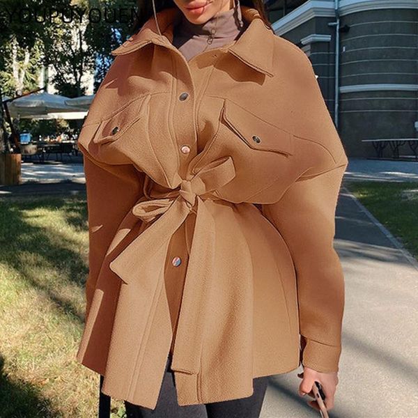 womens autumn winter new retro button trench coat belt slim long sleeve outerwear casual fashion streetwear, Tan;black
womens autumn winter new retro button trench coat belt slim long sleeve outerwear casual fashion streetwear, Tan;black