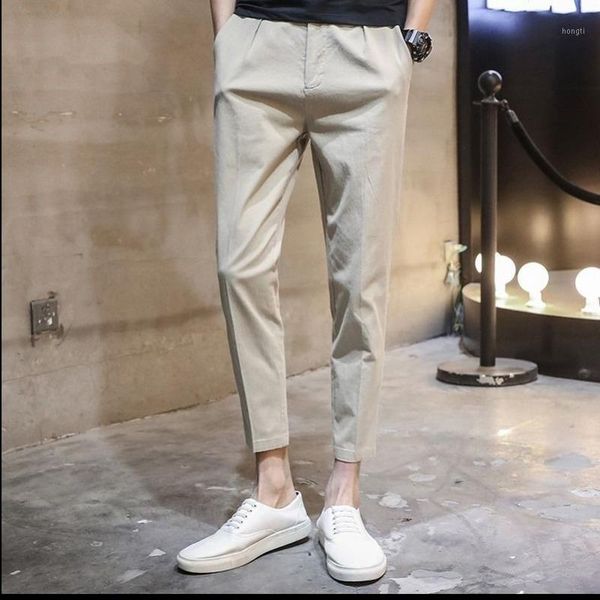 22020 summer streetwear clothes male joggers loose men's streetwear men slim straight trousers fashion pants chinese style l541, Black
22020 summer streetwear clothes male joggers loose men's streetwear men slim straight trousers fashion pants chinese style l541, Black