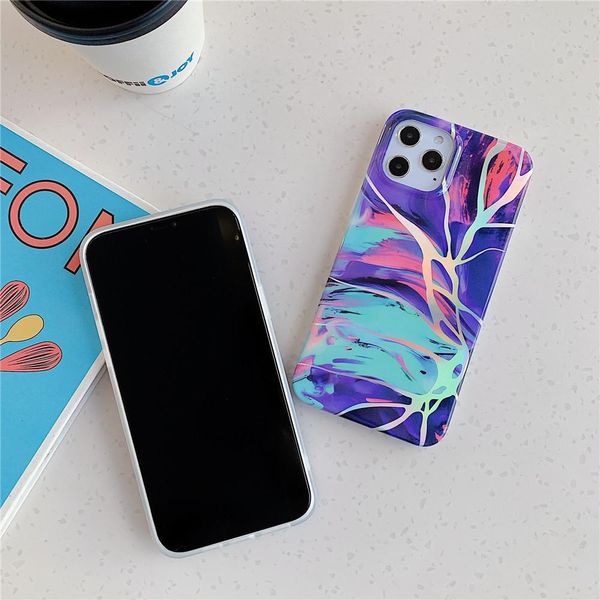 лазерный постепенный цвет мраморный чехол для телефона для iphone 12 11 pro xs max xr x 7 8 plus se 2020 чехол для чехла wmtikt
лазерный постепенный цвет мраморный чехол для телефона для iphone 12 11 pro xs max xr x 7 8 plus se 2020 чехол для чехла wmtikt