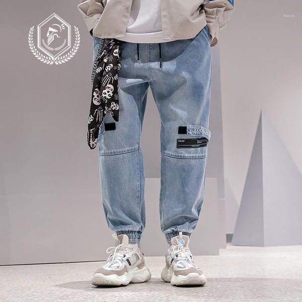 golomise men fashion harem jogger jeans casual safari style ankle-length hip hop jeans1, Blue
golomise men fashion harem jogger jeans casual safari style ankle-length hip hop jeans1, Blue