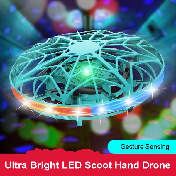 automatic flying ufo aircraft electronic quadcopter model hand spinner fidget induction sensor flying saucer drone xmas gifts
automatic flying ufo aircraft electronic quadcopter model hand spinner fidget induction sensor flying saucer drone xmas gifts