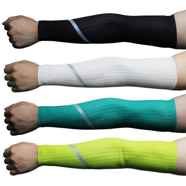 elbow & knee pads size s-xl summer men women reflective cycling sleeves arm warmers sun uv protection breathable running compression sleeves, Black;gray
elbow & knee pads size s-xl summer men women reflective cycling sleeves arm warmers sun uv protection breathable running compression sleeves, Black;gray