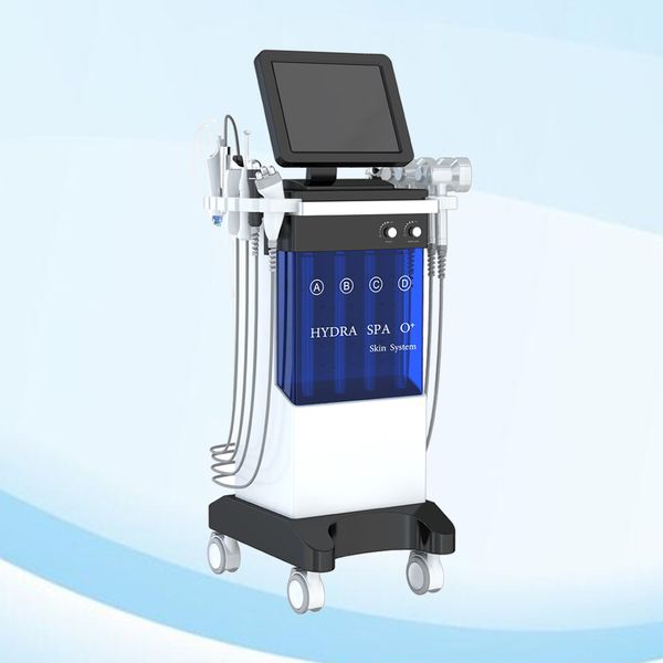 hydra beauty microdernabrasion aqua peeling ultrasonic face massage facial machine skin care with 10 handles 
hydra beauty microdernabrasion aqua peeling ultrasonic face massage facial machine skin care with 10 handles