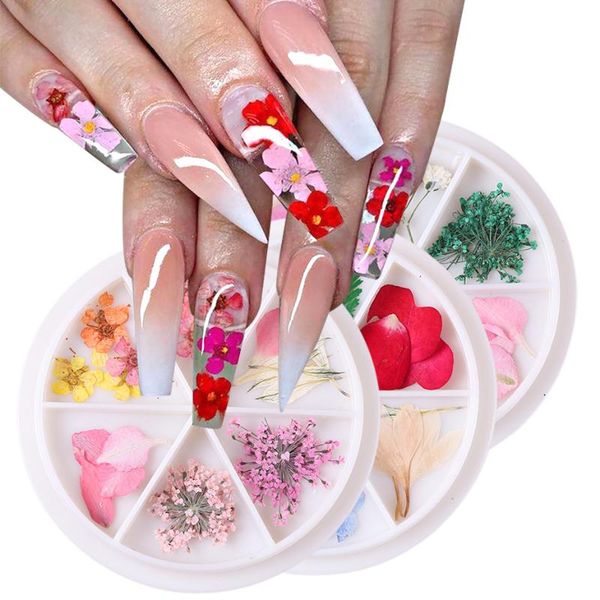 nail art decorations 1 wheel dried flowers natural flower leaf floral manicure sticker summer slider design for nails la1559-1, Silver;gold
nail art decorations 1 wheel dried flowers natural flower leaf floral manicure sticker summer slider design for nails la1559-1, Silver;gold