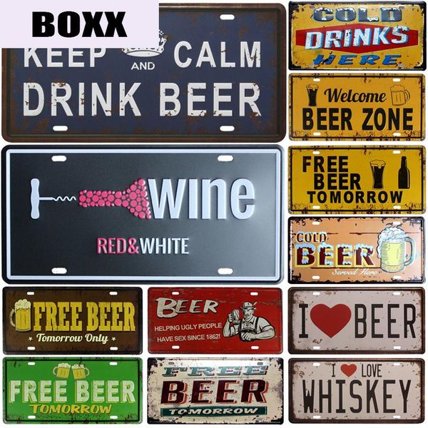 keep calm drink beer group plate metal plate car number tin sign bar pub cafe home decor metal sign garage painting plaques sign
keep calm drink beer group plate metal plate car number tin sign bar pub cafe home decor metal sign garage painting plaques sign