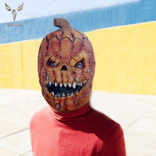 waylike halloween glowing horror pumpkin mask cosplay led el neon light up masquerade mask for halloween festival party decorati1
waylike halloween glowing horror pumpkin mask cosplay led el neon light up masquerade mask for halloween festival party decorati1