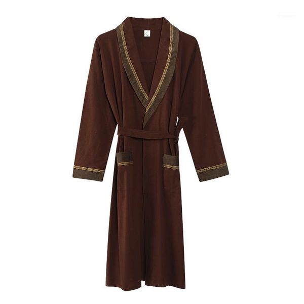 brown color cotton robe male v-neck dressing gown long sleeve men's bathrobe autumn long robe mens bath ,l,xl,xxl,xxxl1, Black;brown
brown color cotton robe male v-neck dressing gown long sleeve men's bathrobe autumn long robe mens bath ,l,xl,xxl,xxxl1, Black;brown