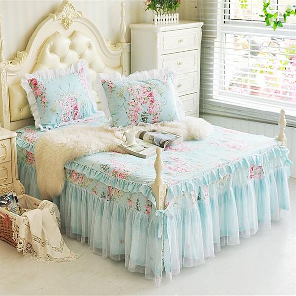 bed skirt rose flowers ruffled lace girls sheet bedskirt pillow shams soft cotton twin queen king size set 2 corners split
bed skirt rose flowers ruffled lace girls sheet bedskirt pillow shams soft cotton twin queen king size set 2 corners split