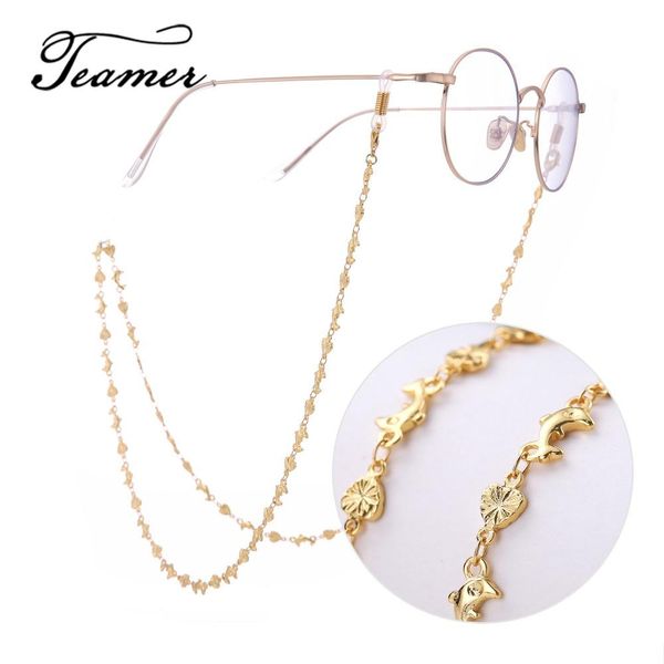 teamer 78cm fashion cute dolphin snow metal glasses chain for women sunglasses strap reading eyeglasses holder cord accessories q sqcqgz
teamer 78cm fashion cute dolphin snow metal glasses chain for women sunglasses strap reading eyeglasses holder cord accessories q sqcqgz