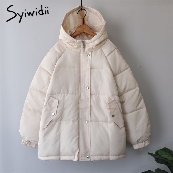 syiwidii winter coat women jaet parkas thi 2021 autumn bla oversized purple puffer bubble hooded harajuku clothes loose, Black
syiwidii winter coat women jaet parkas thi 2021 autumn bla oversized purple puffer bubble hooded harajuku clothes loose, Black