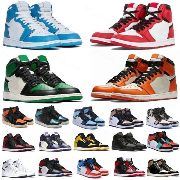 2021 men obsidian jumpman 1 1s luxury basketball shoes athletics sneakers running shoe for women sports torch hare game royal pine green
2021 men obsidian jumpman 1 1s luxury basketball shoes athletics sneakers running shoe for women sports torch hare game royal pine green