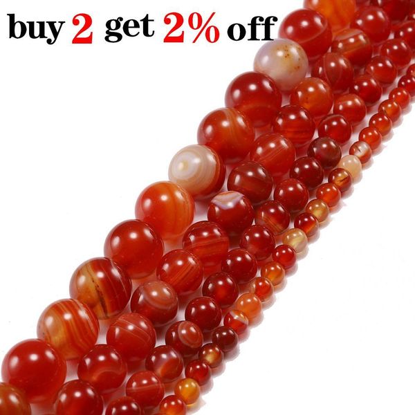 red beads round carnelian natural banded agat natural stone charm beads for jewelry making diy bracelet necklace 4 6 8 10 h bbysev, Silver
red beads round carnelian natural banded agat natural stone charm beads for jewelry making diy bracelet necklace 4 6 8 10 h bbysev, Silver