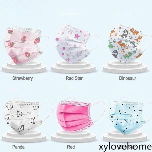 kids facemask 10pcs/pack designer masks fashion adults mouth cover children 3layers disposable dustproof protective cartoon print respirator
kids facemask 10pcs/pack designer masks fashion adults mouth cover children 3layers disposable dustproof protective cartoon print respirator