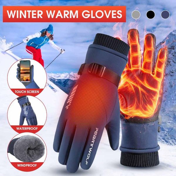 waterproof winter warm bicycle motorcycle gloves cycling hiking gloves outdoor sports skiing glove anti-skid thickening
waterproof winter warm bicycle motorcycle gloves cycling hiking gloves outdoor sports skiing glove anti-skid thickening