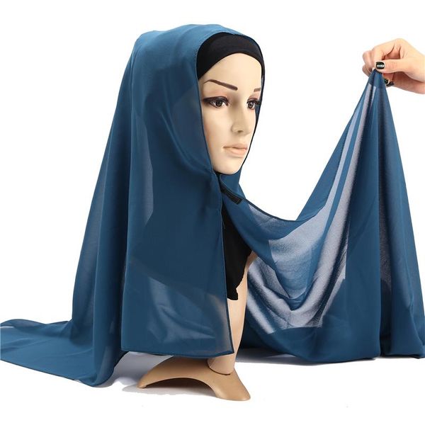 2021 women plain bubble chiffon scarf hijab wrap solid color shawls convenient with button headband muslim hijabs scarves/scarf, Blue;gray
2021 women plain bubble chiffon scarf hijab wrap solid color shawls convenient with button headband muslim hijabs scarves/scarf, Blue;gray