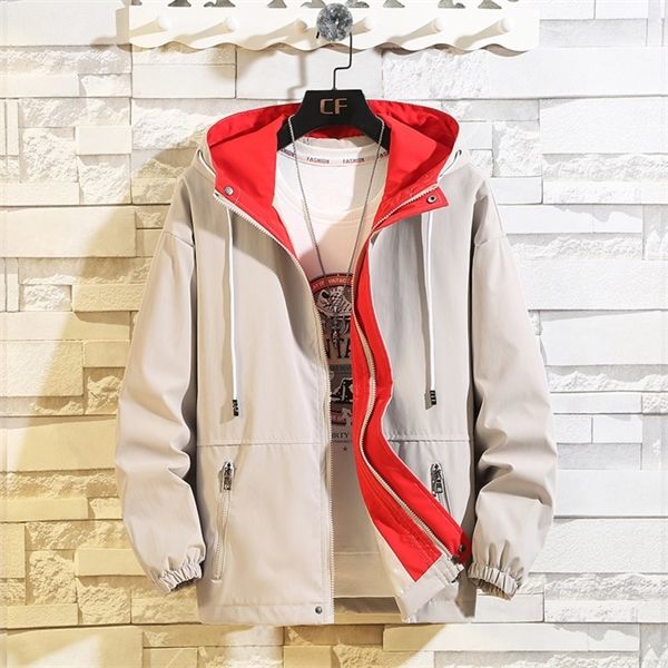 new jacket men coat fashion hip hop windbreaker casual loose hooded mens cargo bomber jackets and coats outwear streetwear c1212, Black 
new jacket men coat fashion hip hop windbreaker casual loose hooded mens cargo bomber jackets and coats outwear streetwear c1212, Black