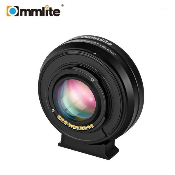 lens adapters & mounts commlite cm-ef-fx 0.71x focal reducer electronic auto focus mount adapter for ef/ef-s lens1
lens adapters & mounts commlite cm-ef-fx 0.71x focal reducer electronic auto focus mount adapter for ef/ef-s lens1
