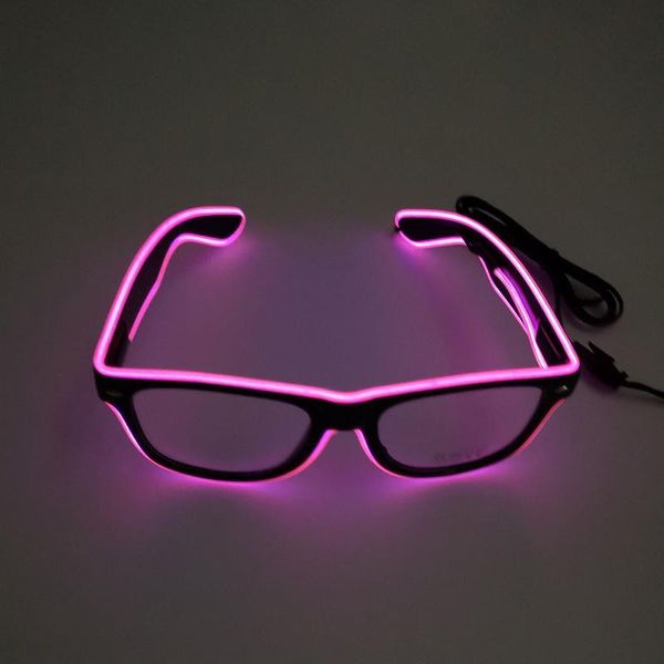 новый мигающий очки el провод led очки светящиеся партии supplies освещение подарка новизны яркий фестиваль света партии glow sunglass кпт w
новый мигающий очки el провод led очки светящиеся партии supplies освещение подарка новизны яркий фестиваль света партии glow sunglass кпт w