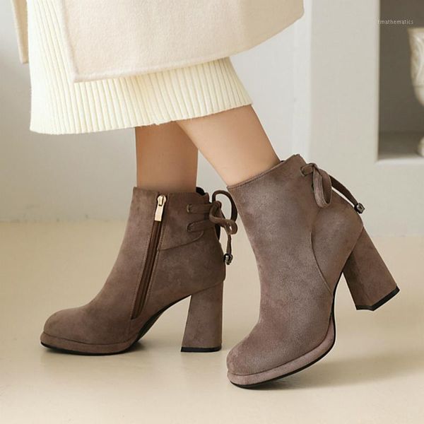 zogeer ankle boots women suede leather black 2021 new fashion ankle boots for women shoes autumn winter motorcycle ladies1
zogeer ankle boots women suede leather black 2021 new fashion ankle boots for women shoes autumn winter motorcycle ladies1