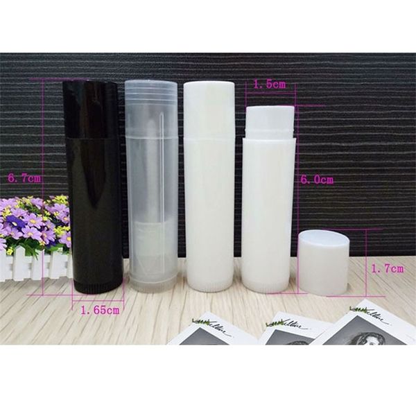 gloss empty chapstick lip 5ml lipstick cosmetic balm tube and caps container black white clear color for shipping
gloss empty chapstick lip 5ml lipstick cosmetic balm tube and caps container black white clear color for shipping