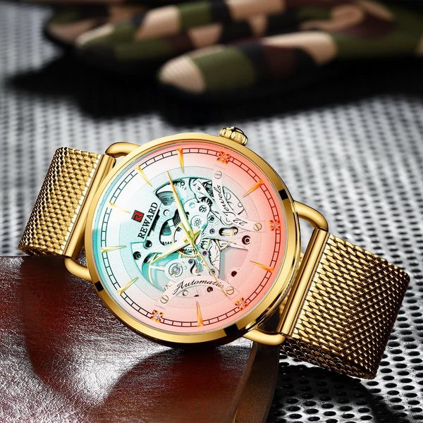 2020 designer watch male automatic high end men s watch mechanical watch waterproof luminous luxury multifunctional gift rd32003m, Slivery;brown
2020 designer watch male automatic high end men s watch mechanical watch waterproof luminous luxury multifunctional gift rd32003m, Slivery;brown