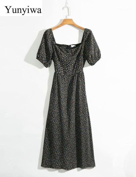 2020 women's colored dot short sleeve dress women club dresses elegant summer party clothes vestidos1, Black;gray
2020 women's colored dot short sleeve dress women club dresses elegant summer party clothes vestidos1, Black;gray