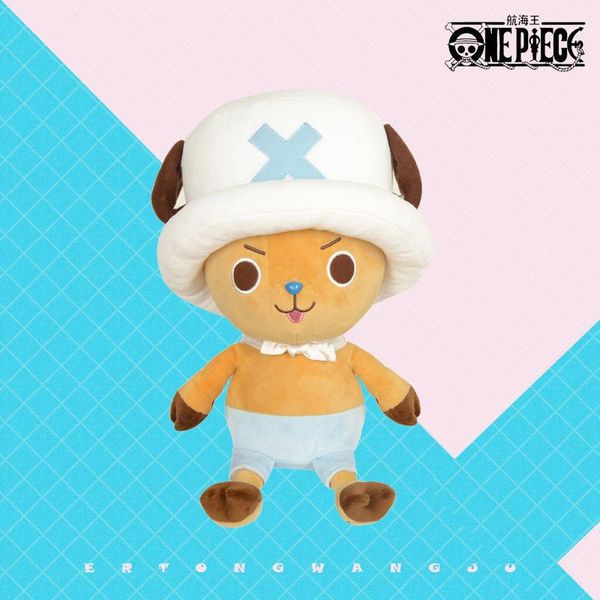 one piece luffy plush doll cartoon peripheral dolls tony tony chopper plush pillow 2020 selling gift of the child
one piece luffy plush doll cartoon peripheral dolls tony tony chopper plush pillow 2020 selling gift of the child