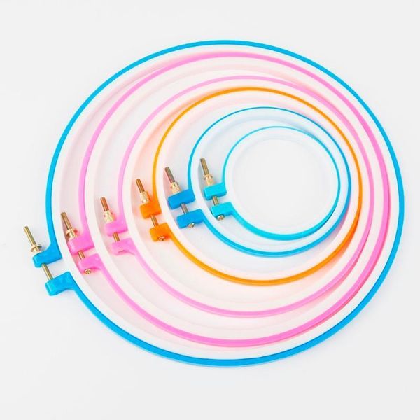 1pcs cross adjustable sewing tool plastic embroidery cross stitch hoop ring frame home tools1, Black
1pcs cross adjustable sewing tool plastic embroidery cross stitch hoop ring frame home tools1, Black