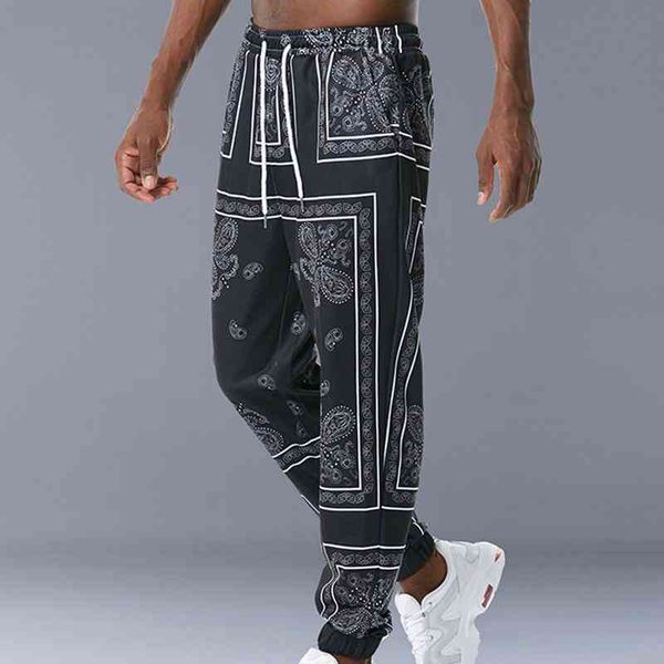 men's pants harem chinese style ethnic cotton printed loose elastic waist streetwear trousers casual print jor9, Black
men's pants harem chinese style ethnic cotton printed loose elastic waist streetwear trousers casual print jor9, Black