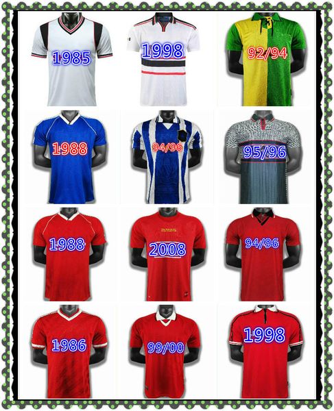 1994 1995 1996 ronaldo soccer jersey retro home away 94 95 96 man butt giggs utd #24 beckham kanchelskis cantona football shirt, Black;yellow
1994 1995 1996 ronaldo soccer jersey retro home away 94 95 96 man butt giggs utd #24 beckham kanchelskis cantona football shirt, Black;yellow