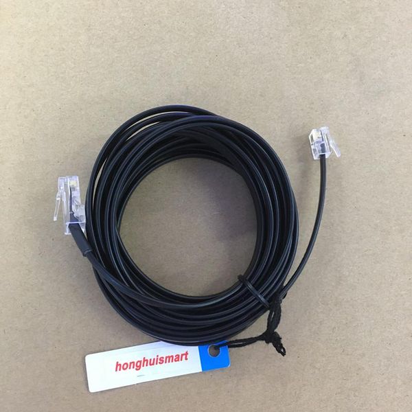 walkie talkie 3 meters extend connecting cable 4/8pins for tm-71a tm-71e connect the seperated front panel with real
walkie talkie 3 meters extend connecting cable 4/8pins for tm-71a tm-71e connect the seperated front panel with real