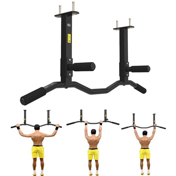 horizontal bars fitness wall mounted pull up bar home heavy duty chin indoor strength training equipment bearing 300kg
horizontal bars fitness wall mounted pull up bar home heavy duty chin indoor strength training equipment bearing 300kg