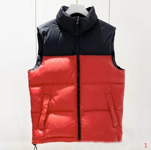 2021 fashion design mens down vests stand collar sleeveless parkas sport style mens casual vest coat mens clothing 5 colors, Black;white
2021 fashion design mens down vests stand collar sleeveless parkas sport style mens casual vest coat mens clothing 5 colors, Black;white
