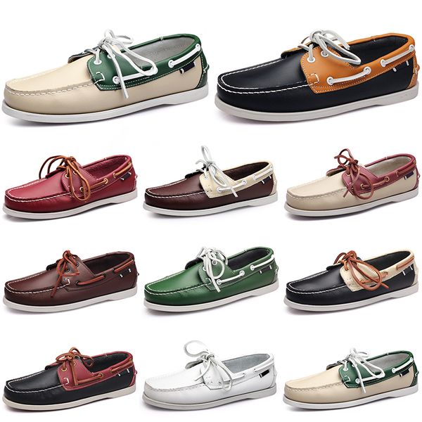 wholesale men casual shoes triples black white popular breathable silver taupe mahogany brown jogging walking flat soft multi leather mens s
wholesale men casual shoes triples black white popular breathable silver taupe mahogany brown jogging walking flat soft multi leather mens s