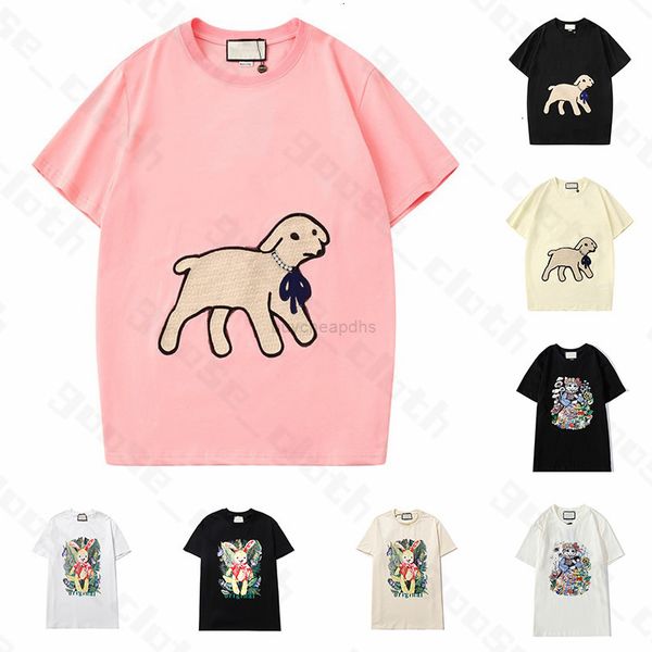shirts 21ss new women lamb mens designer t tshirts fashion letter printing short sleeve lady tees luxe womens casual clothes clothing, White
shirts 21ss new women lamb mens designer t tshirts fashion letter printing short sleeve lady tees luxe womens casual clothes clothing, White
