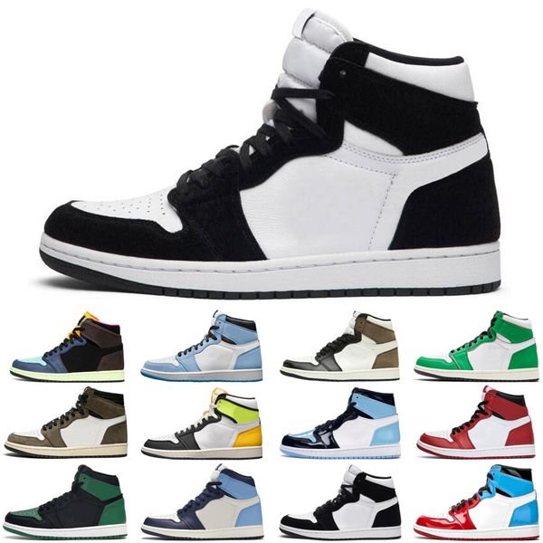 2020 dark mocha 1 1s jumpman men women shoes lucky green tubro pine unc obsidian bio hack athletic mens trainers sports sneakers, White;red
2020 dark mocha 1 1s jumpman men women shoes lucky green tubro pine unc obsidian bio hack athletic mens trainers sports sneakers, White;red
