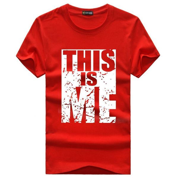 100% cotton new arrival fashion casual short sleeve t-shirt men plus size male and tees xxxl xxxxl xxxxxl 13, White;black
100% cotton new arrival fashion casual short sleeve t-shirt men plus size male and tees xxxl xxxxl xxxxxl 13, White;black