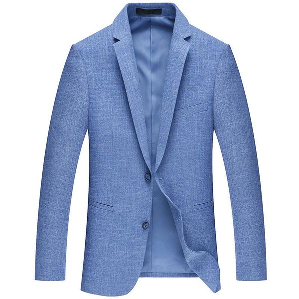 men's suits & blazers jacket men spring suit autumn slim fit business work office formal casual thin blue blazer daily life single brea, White;black
men's suits & blazers jacket men spring suit autumn slim fit business work office formal casual thin blue blazer daily life single brea, White;black