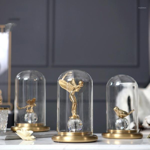 copper angel elf princess bird squat standing on crystal ball statue home decor crafts room objects with glass cover figurines1
copper angel elf princess bird squat standing on crystal ball statue home decor crafts room objects with glass cover figurines1