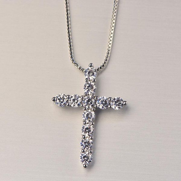 fashion female cross crystal silver color box chain charms necklaces shiny zirconia choker necklaces jewelry gifts for women h sqcjyn
fashion female cross crystal silver color box chain charms necklaces shiny zirconia choker necklaces jewelry gifts for women h sqcjyn