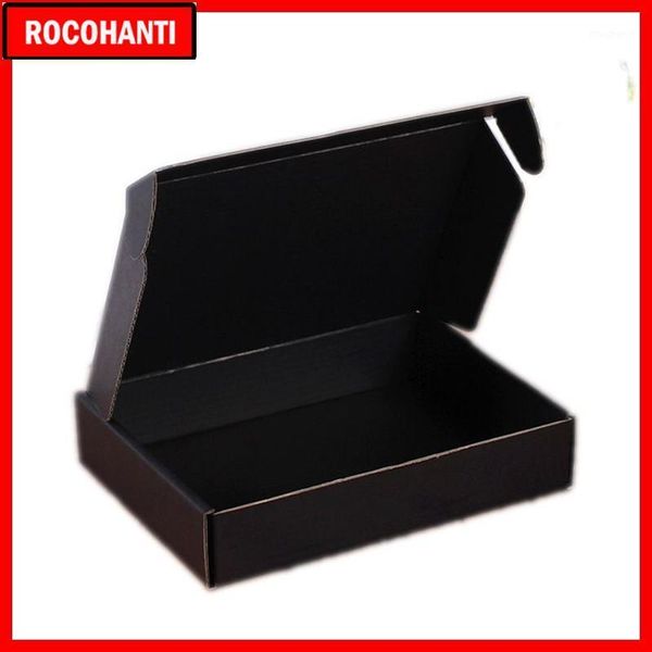 100x custom logo printed corrugated cardboard paper black shipping mailing box gift packing boxes1
100x custom logo printed corrugated cardboard paper black shipping mailing box gift packing boxes1
