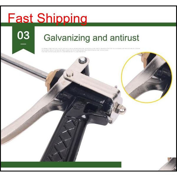 high pressure sprayer metal water hose spray nozzle for car washing lawn watering garden qyledg homebag
high pressure sprayer metal water hose spray nozzle for car washing lawn watering garden qyledg homebag