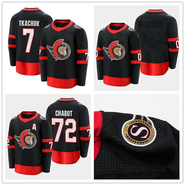 2021 ottawa senators 7 brady tkachuk 72 thomas chabot black 2020/21 home premier player jersey, Black;red
2021 ottawa senators 7 brady tkachuk 72 thomas chabot black 2020/21 home premier player jersey, Black;red