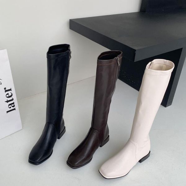 shoes women boots over knee boots-women zipper round toe over-the-knee 2020 ladies mid calf rubber low rome solid hoof, Black
shoes women boots over knee boots-women zipper round toe over-the-knee 2020 ladies mid calf rubber low rome solid hoof, Black