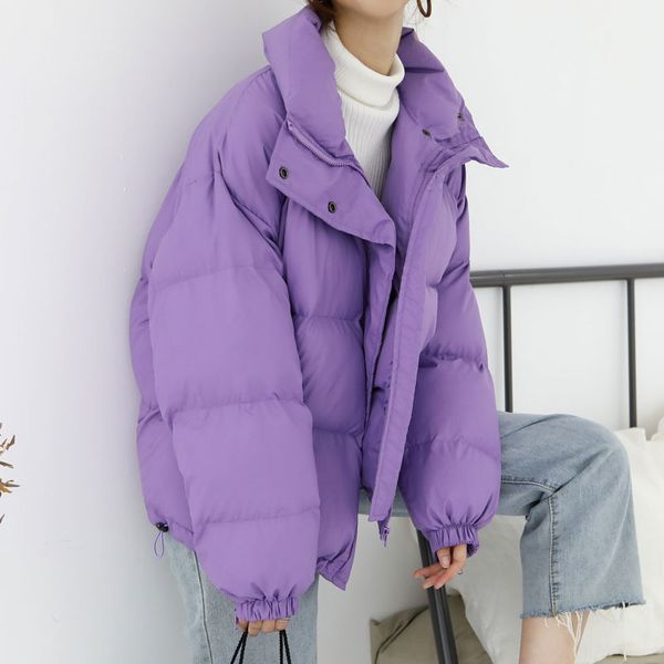 2019 jackets effen korobov pair women rits women's winterjas cato 79049 preppy parka korean style new kcetf, Black
2019 jackets effen korobov pair women rits women's winterjas cato 79049 preppy parka korean style new kcetf, Black